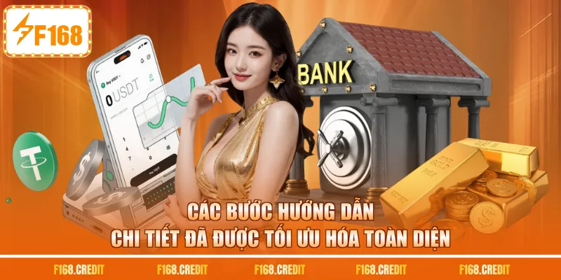 Các bước hướng dẫn chi tiết đã được tối ưu hóa toàn diện