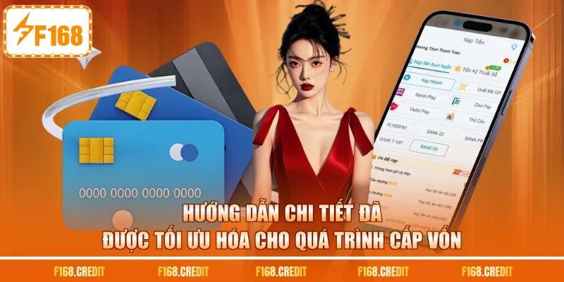 Hướng dẫn chi tiết đã được tối ưu hóa cho quá trình cấp vốn