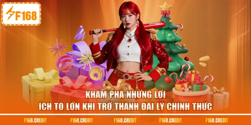 Khám phá những lợi ích to lớn khi trở thành đại lý chính thức