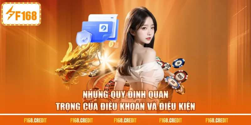 Những quy định quan trọng của điều khoản và điệu kiện