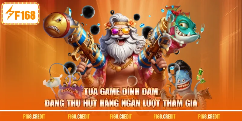 Tựa game đình đám đang thu hút hàng ngàn lượt tham gia